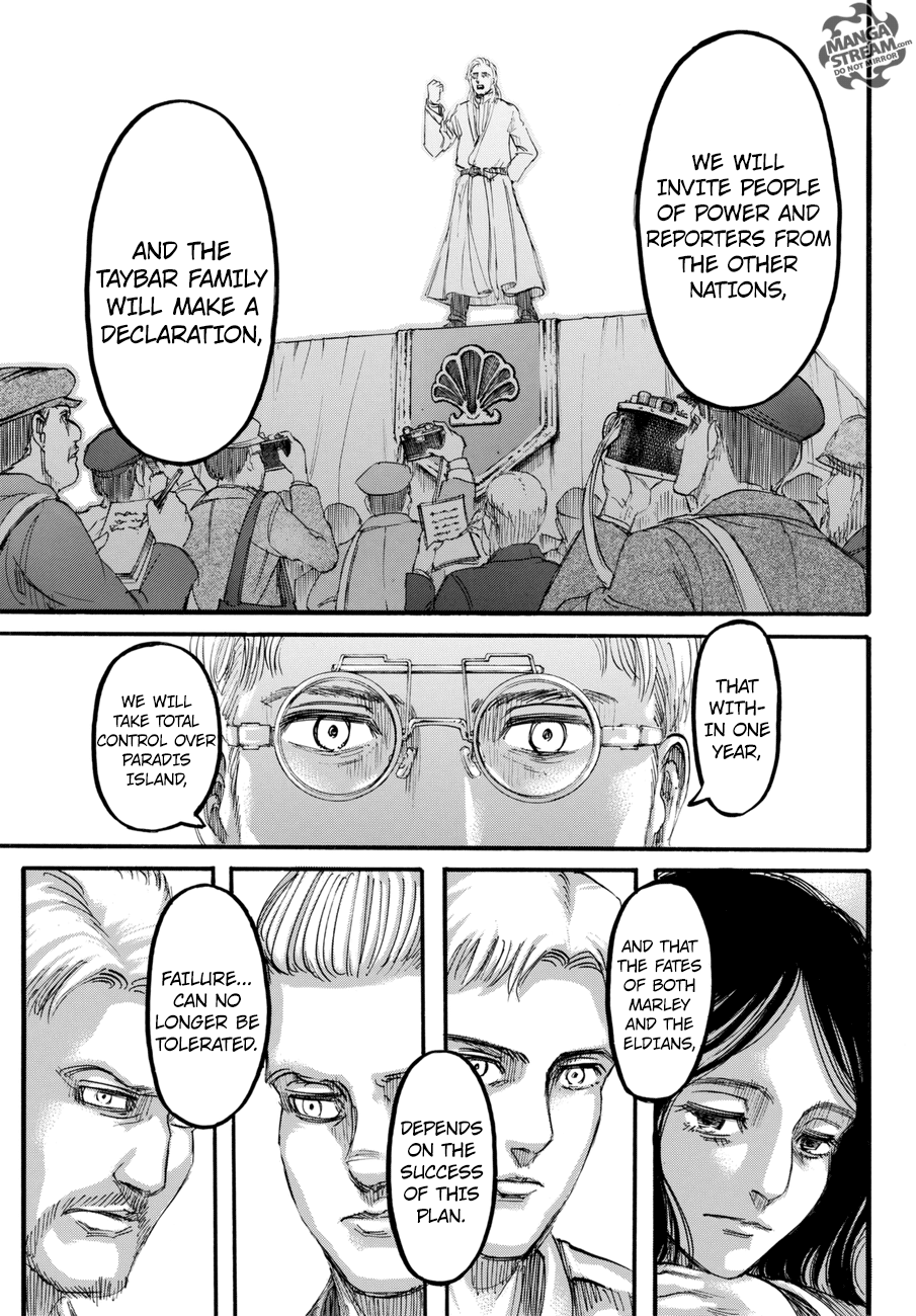 Shingeki no Kyojin Chapter 95 18